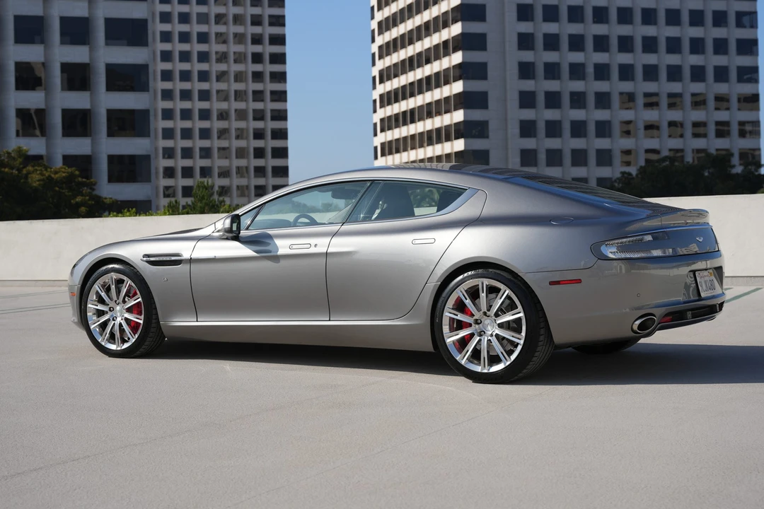 2012 Aston Martin Rapide - Image 9 of 31
