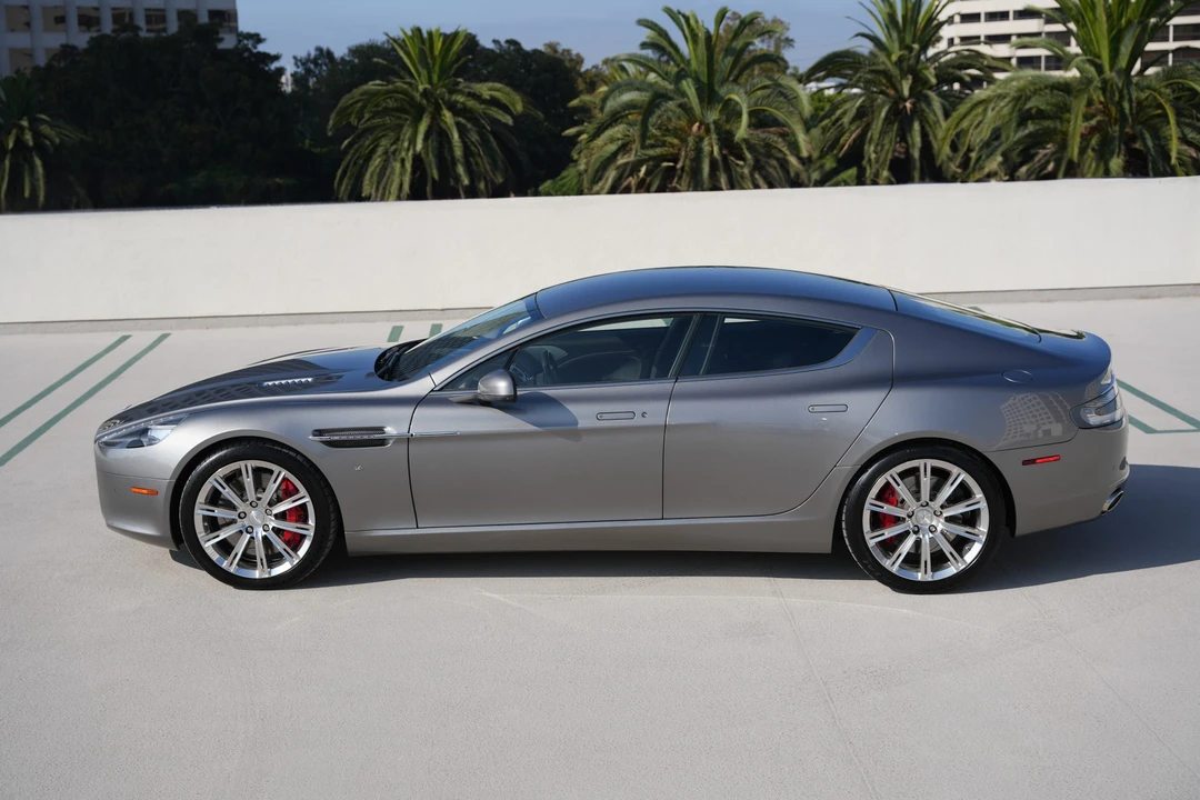 2012 Aston Martin Rapide - Image 8 of 31