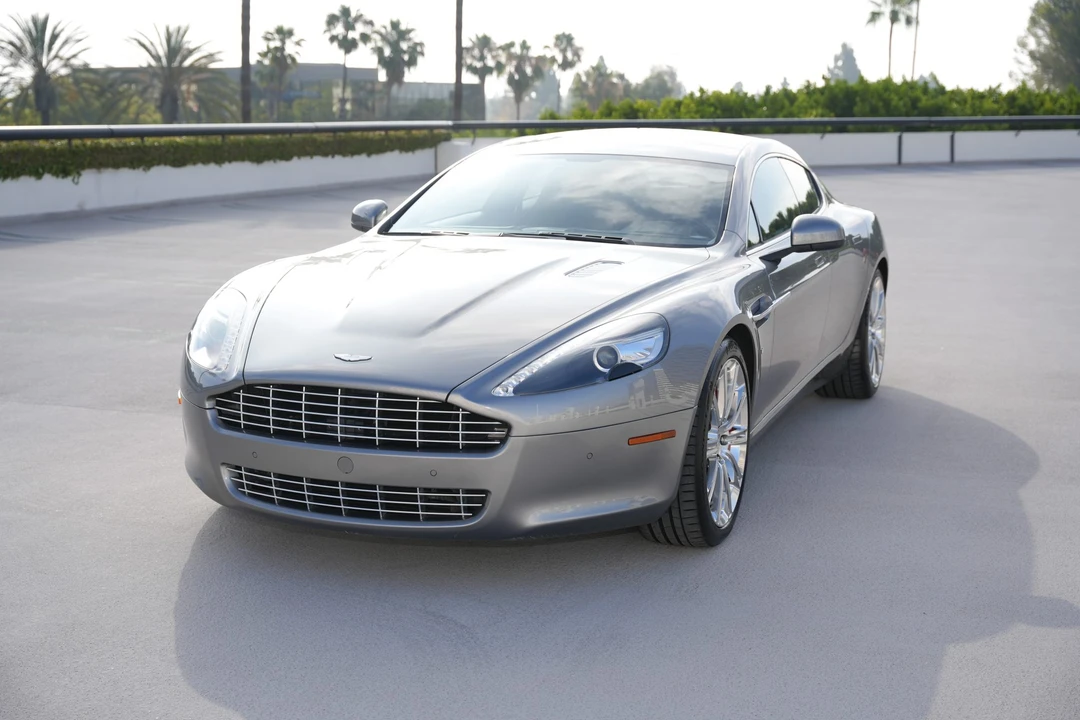 2012 Aston Martin Rapide - Image 4 of 31