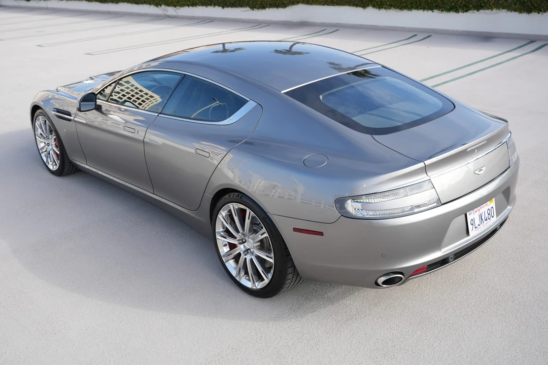 2012 Aston Martin Rapide - Image 12 of 31