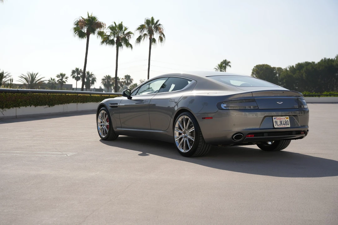 2012 Aston Martin Rapide - Image 13 of 31