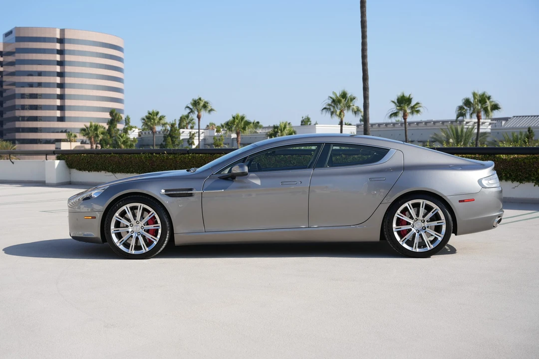 2012 Aston Martin Rapide - Image 7 of 31