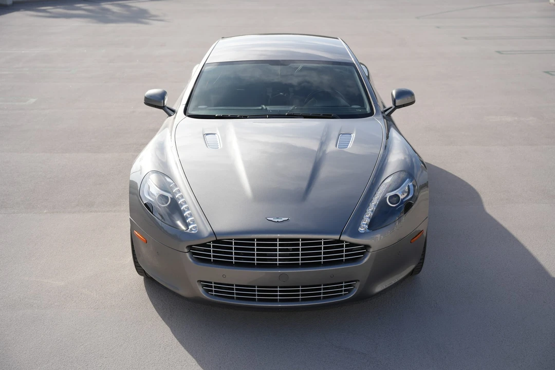 2012 Aston Martin Rapide - Image 3 of 31