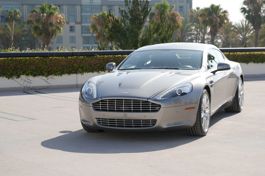 2012 Aston Martin Rapide - Image 5 of 31