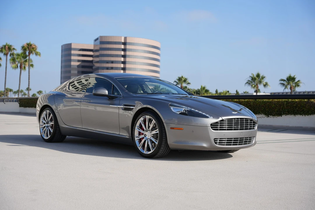 2012 Aston Martin Rapide - Image 2 of 31