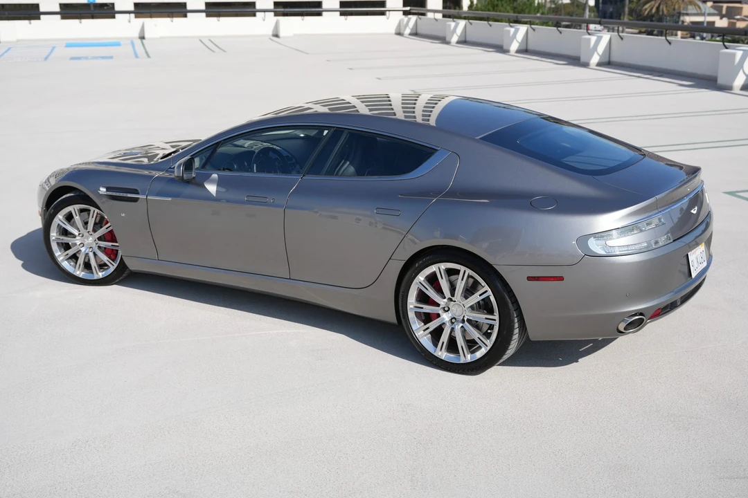 2012 Aston Martin Rapide - Image 11 of 31