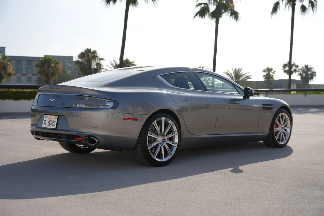 2012 Aston Martin Rapide - Image 19 of 31