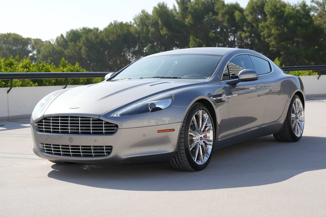 2012 Aston Martin Rapide - Image 6 of 31