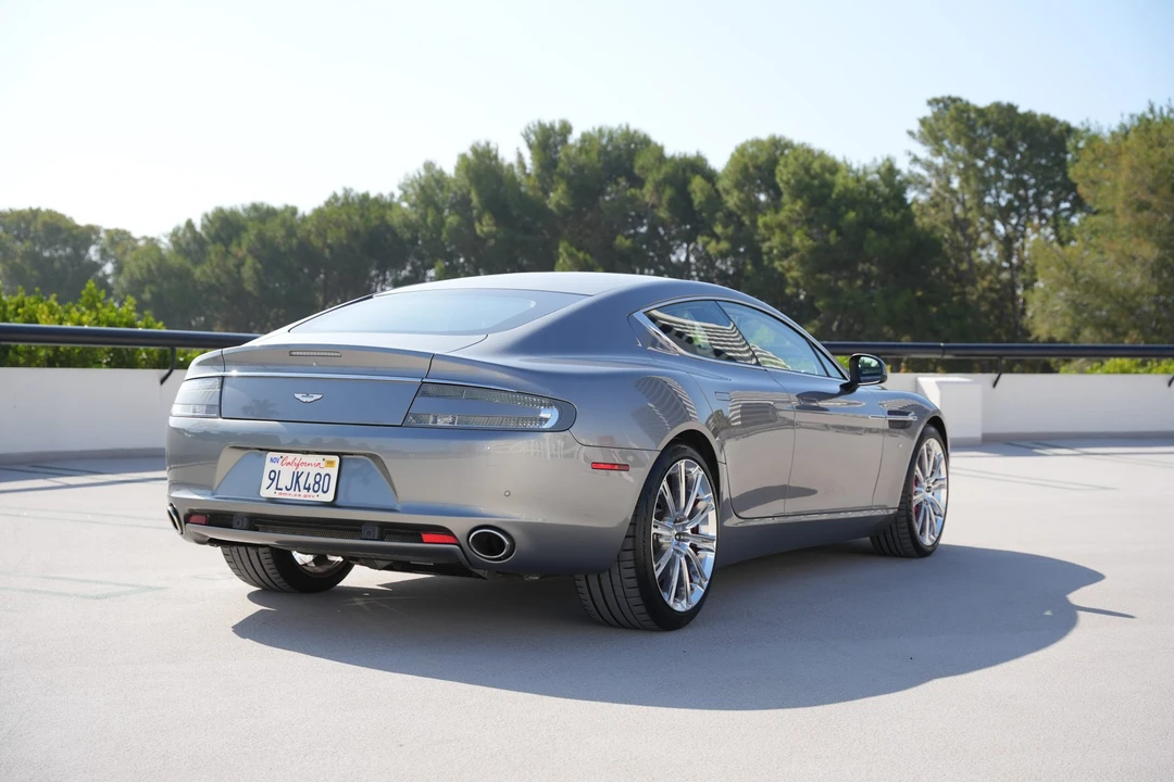 2012 Aston Martin Rapide - Image 18 of 31