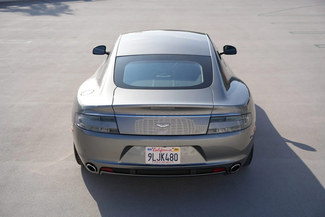 2012 Aston Martin Rapide - Image 16 of 31