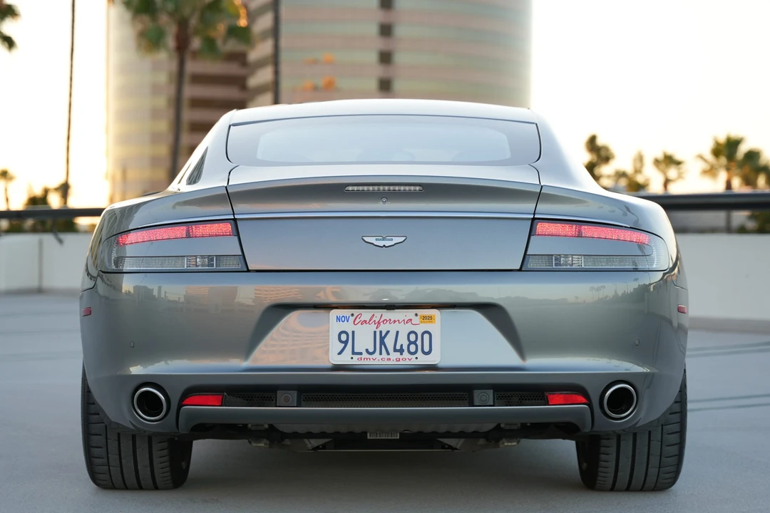 2012 Aston Martin Rapide - Image 15 of 31
