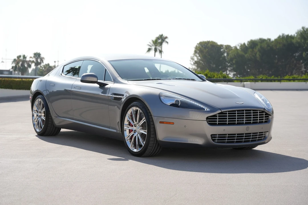 2012 Aston Martin Rapide - Image 26 of 31