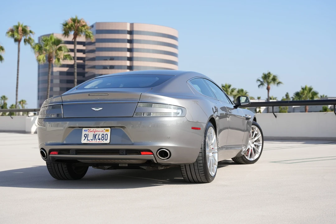 2012 Aston Martin Rapide - Image 17 of 31