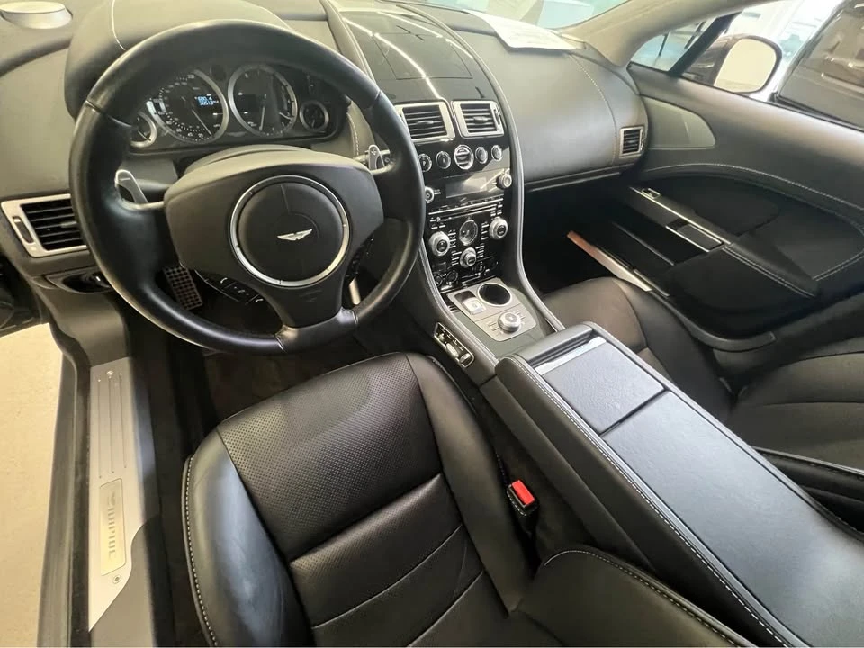 2012 Aston Martin Rapide - Image 7 of 10
