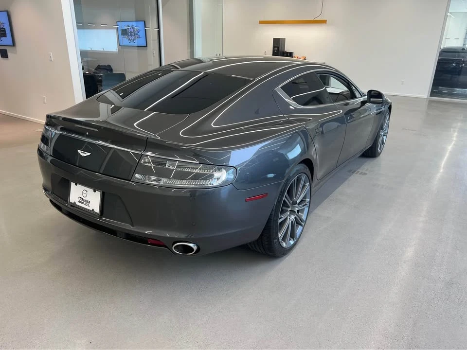 2012 Aston Martin Rapide - Image 3 of 10
