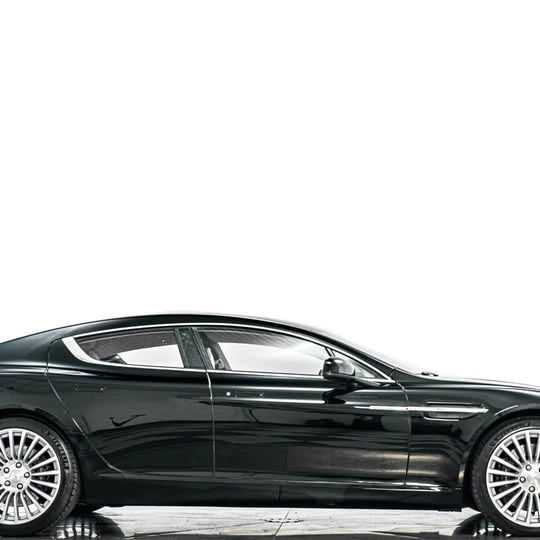 2012 Aston Martin Rapide - Image 1 of 1
