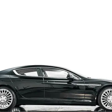 2012 Aston Martin Rapide