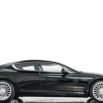 2012 Aston Martin Rapide