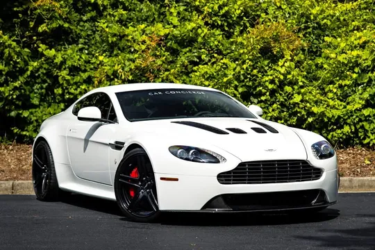 2012 Aston Martin V12 Vantage