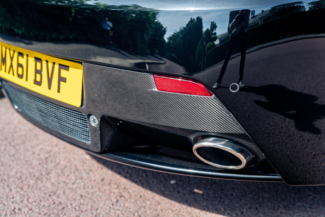 2011 Aston Martin V12 Vantage (2010-2018) - Image 22 of 31