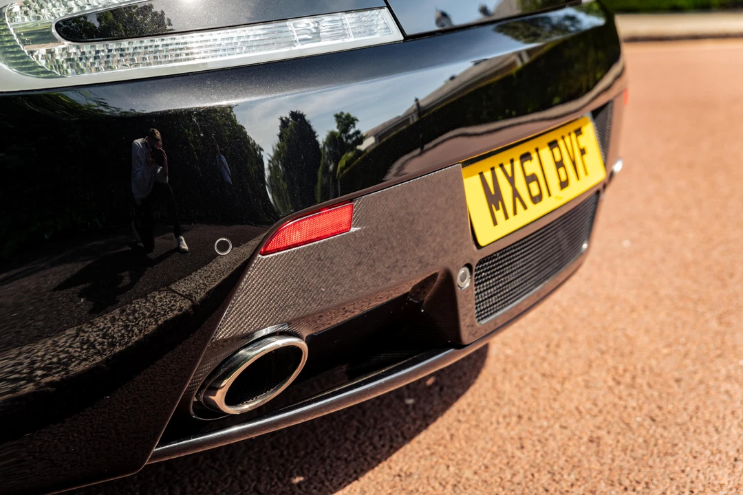 2011 Aston Martin V12 Vantage (2010-2018) - Image 23 of 31
