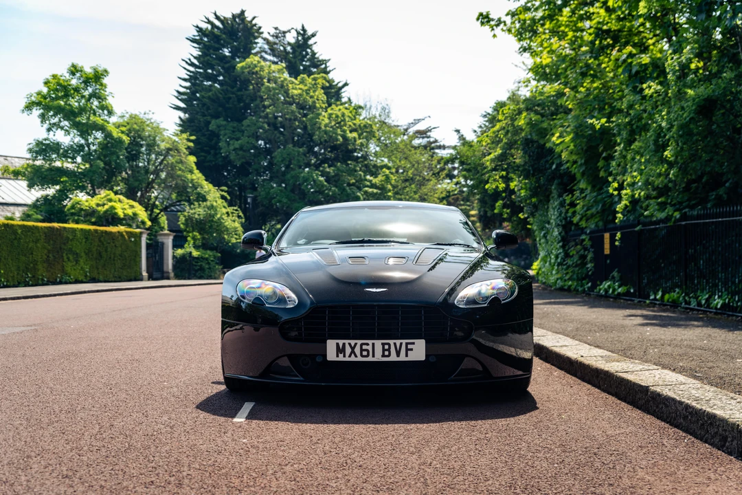2011 Aston Martin V12 Vantage (2010-2018) - Image 2 of 31