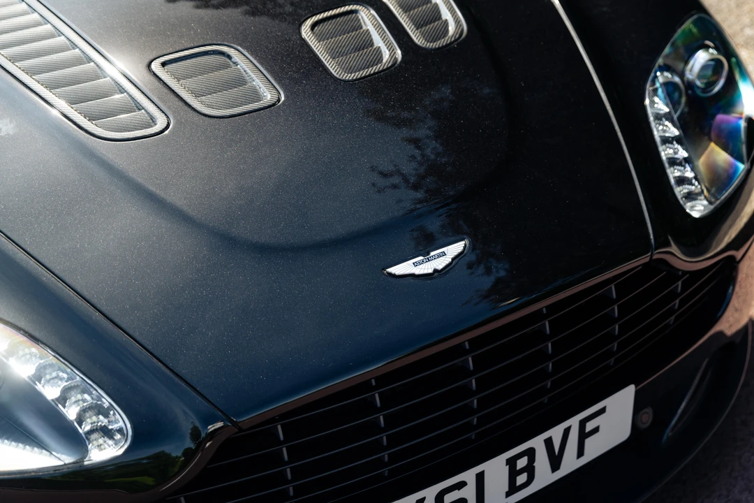 2011 Aston Martin V12 Vantage (2010-2018) - Image 11 of 31