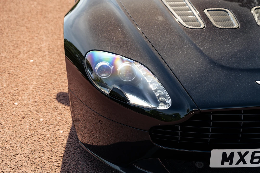 2011 Aston Martin V12 Vantage (2010-2018) - Image 12 of 31