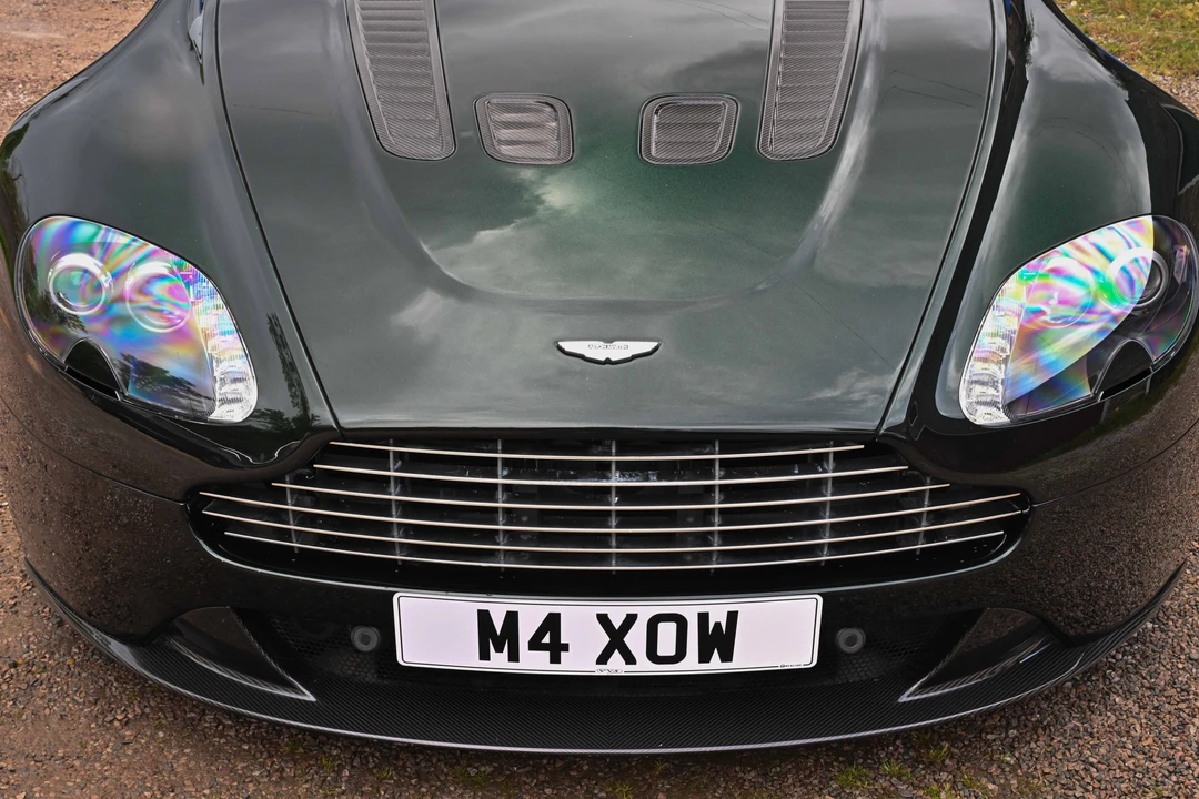 2012 Aston Martin Vantage - Image 11 of 31