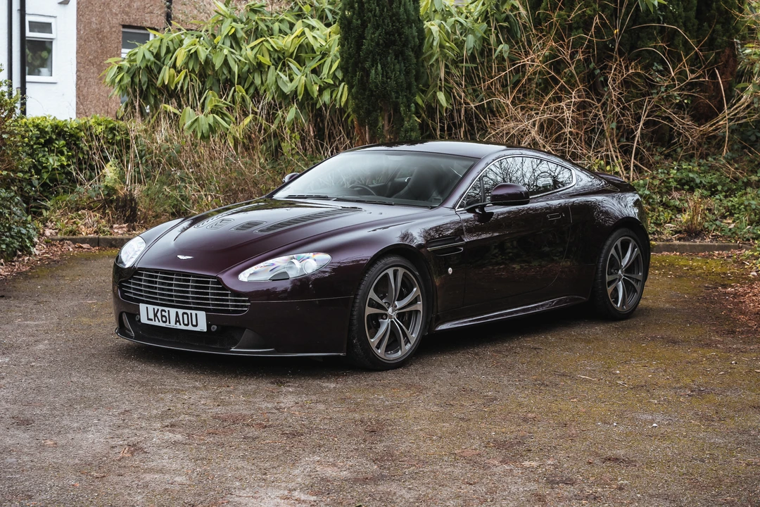 2012 Aston Martin V12 Vantage (2010-2018) - Image 3 of 31