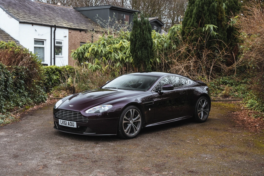2012 Aston Martin V12 Vantage (2010-2018) - Image 18 of 31