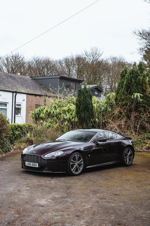 2012 Aston Martin V12 Vantage (2010-2018) - Image 19 of 31