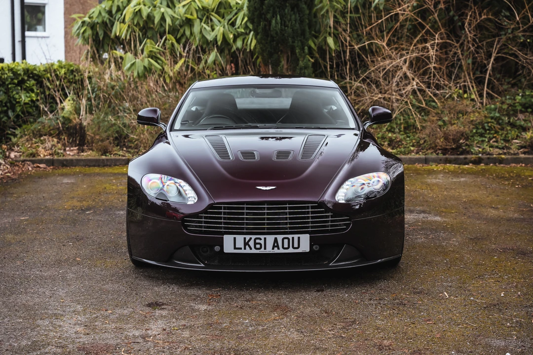 2012 Aston Martin V12 Vantage (2010-2018) - Image 2 of 31
