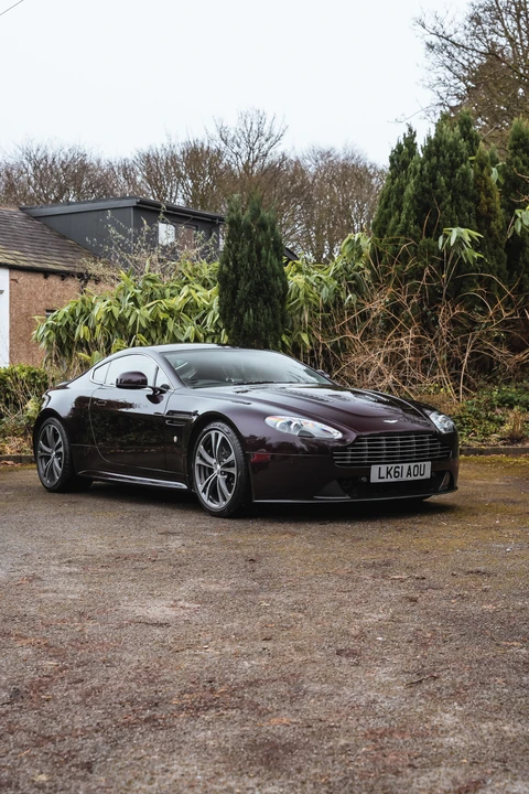 2012 Aston Martin V12 Vantage (2010-2018) - Image 20 of 31
