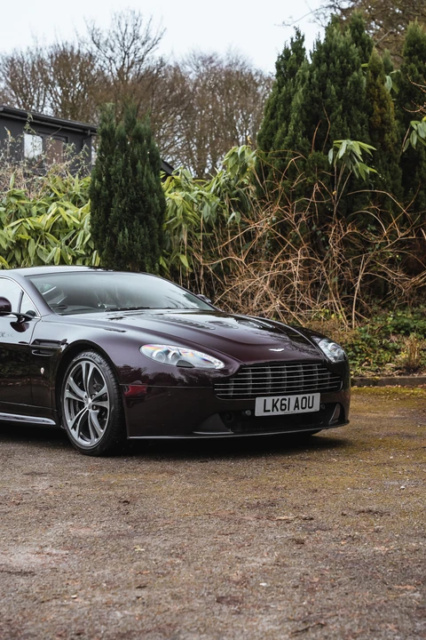 2012 Aston Martin V12 Vantage (2010-2018) - Image 29 of 31