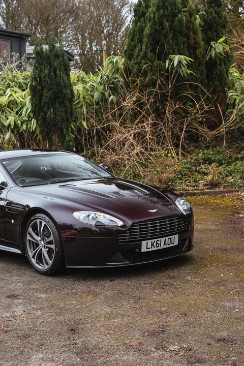 2012 Aston Martin V12 Vantage (2010-2018) - Image 30 of 31
