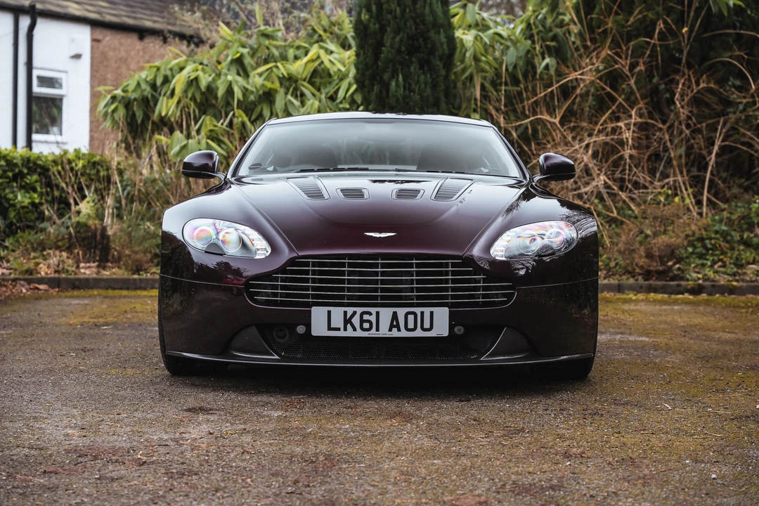 2012 Aston Martin V12 Vantage (2010-2018) - Image 10 of 31