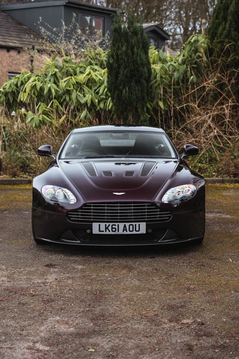 2012 Aston Martin V12 Vantage (2010-2018) - Image 21 of 31