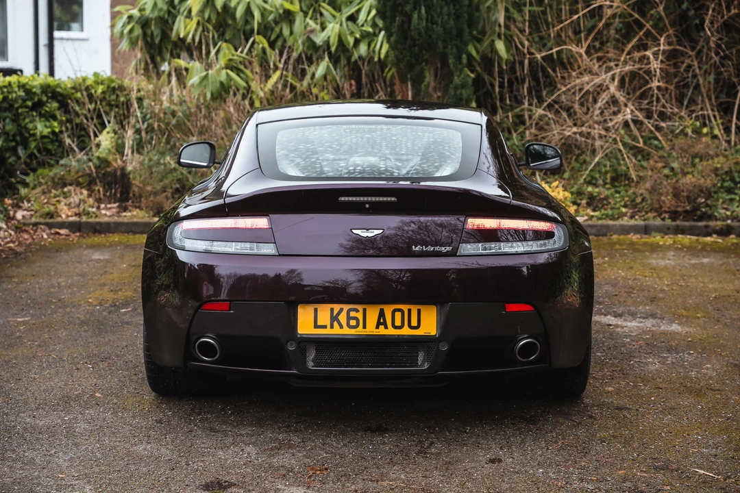 2012 Aston Martin V12 Vantage (2010-2018) - Image 6 of 31