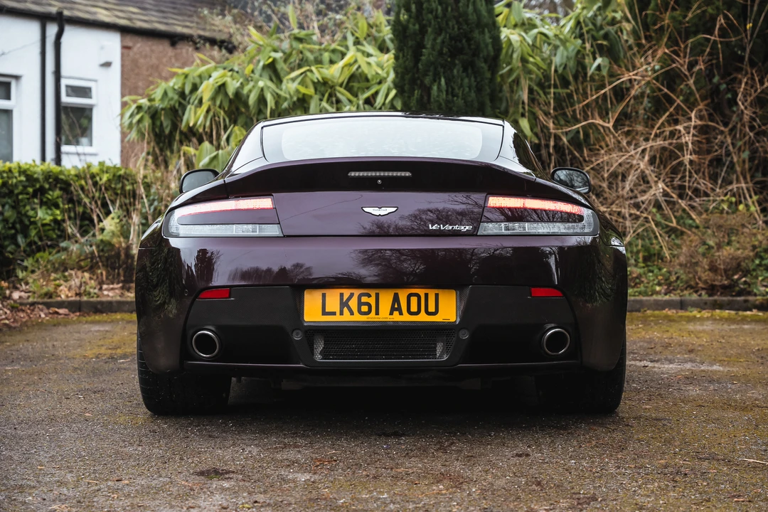 2012 Aston Martin V12 Vantage (2010-2018) - Image 14 of 31