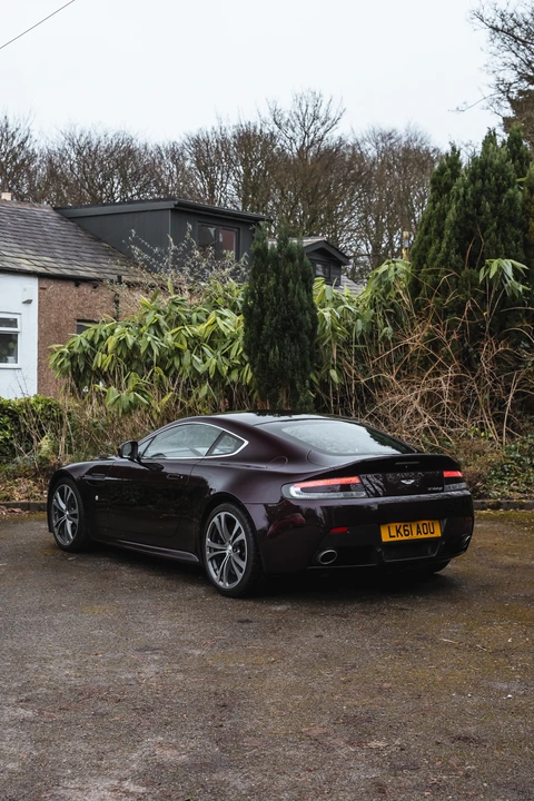 2012 Aston Martin V12 Vantage (2010-2018) - Image 22 of 31