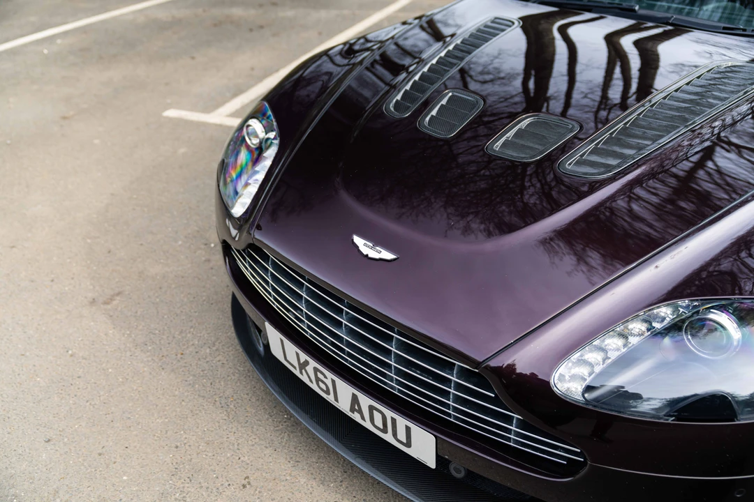 2012 Aston Martin V12 Vantage (2010-2018) - Image 11 of 31