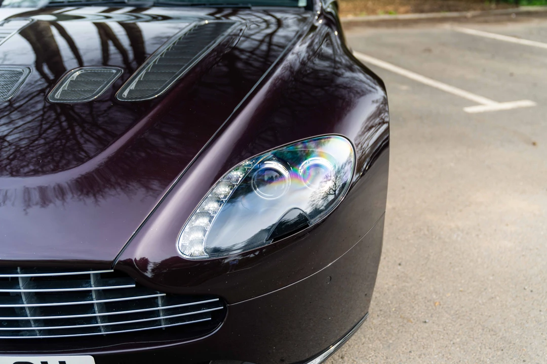 2012 Aston Martin V12 Vantage (2010-2018) - Image 17 of 31