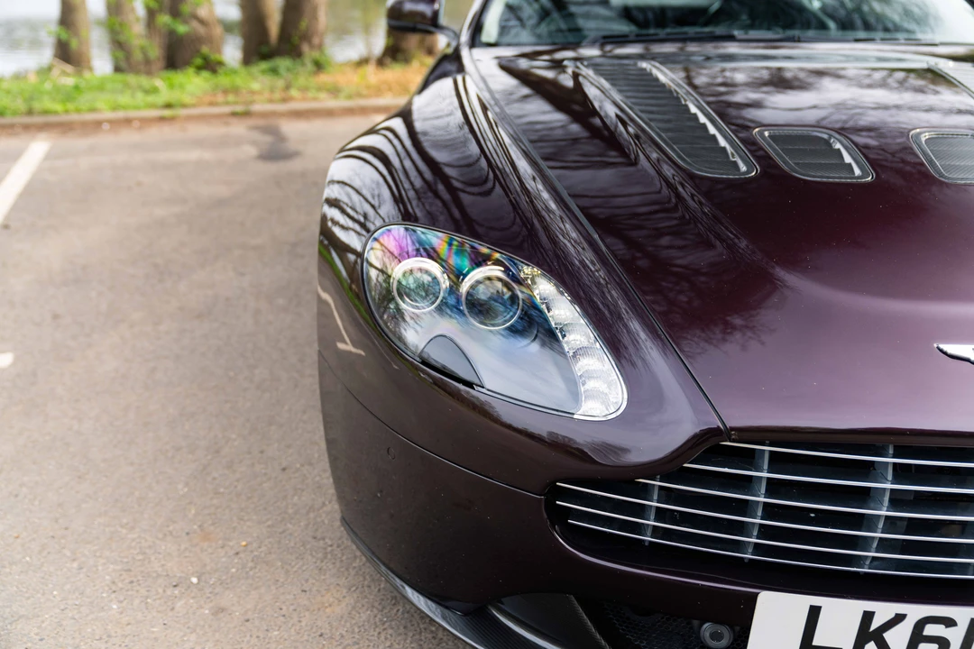 2012 Aston Martin V12 Vantage (2010-2018) - Image 18 of 31