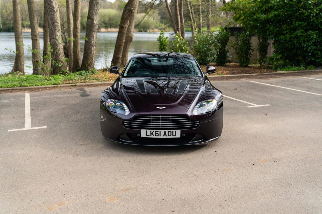 2012 Aston Martin V12 Vantage (2010-2018) - Image 2 of 31