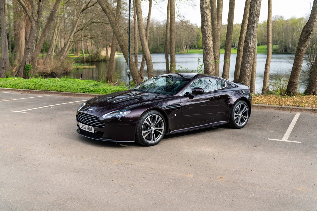 2012 Aston Martin V12 Vantage (2010-2018) - Image 3 of 31
