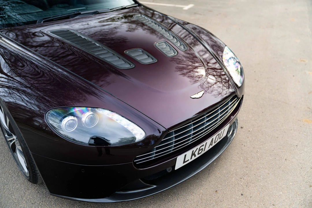 2012 Aston Martin V12 Vantage (2010-2018) - Image 20 of 31