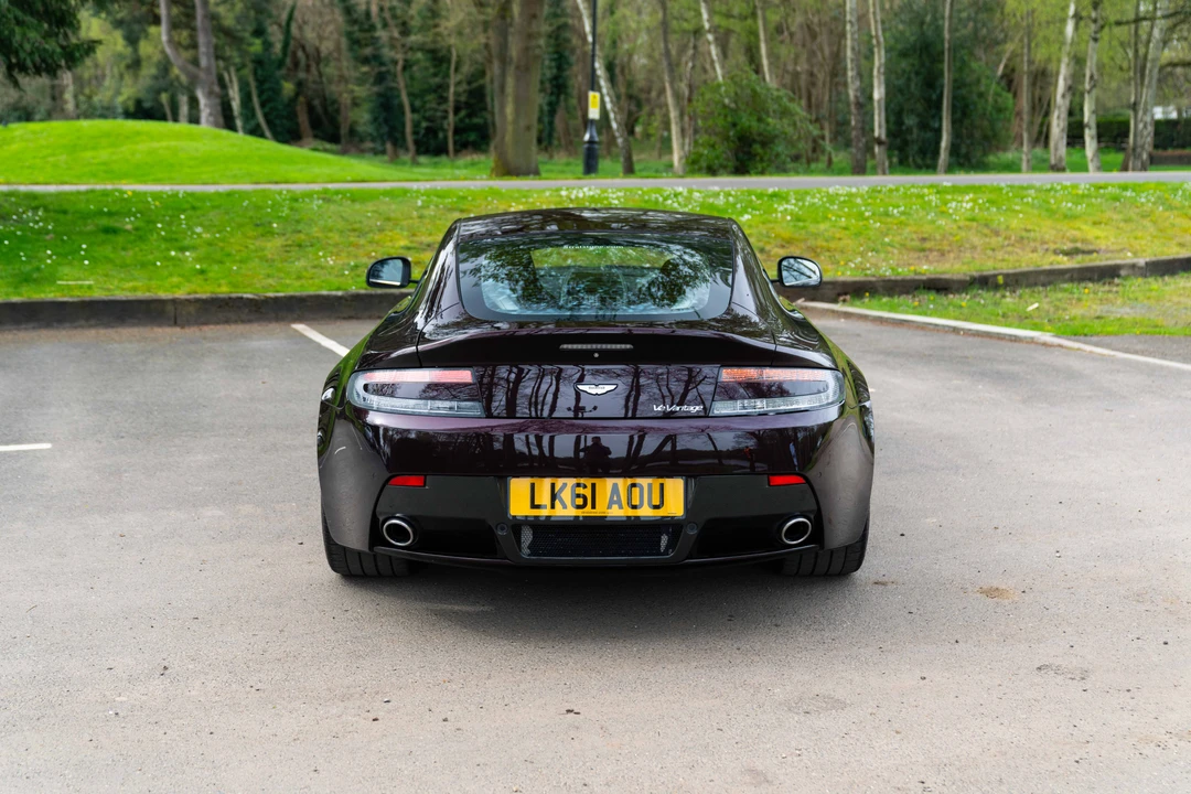 2012 Aston Martin V12 Vantage (2010-2018) - Image 6 of 31