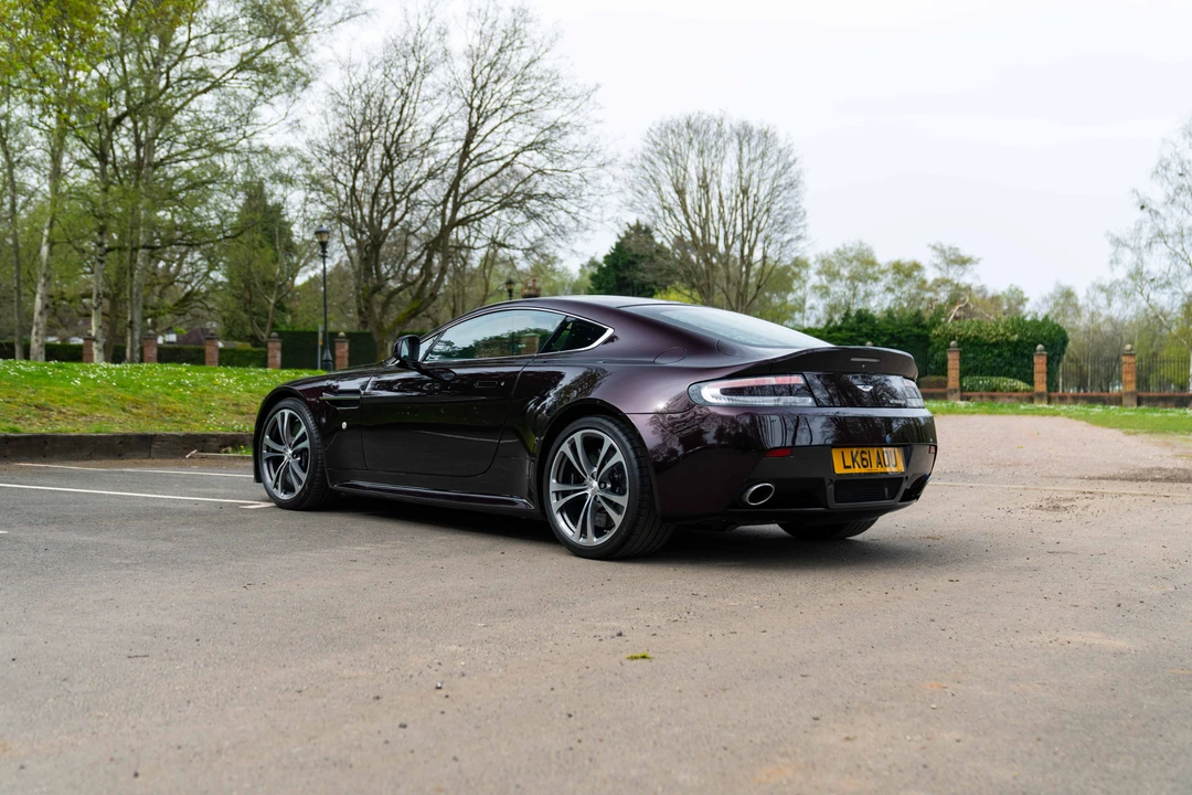 2012 Aston Martin V12 Vantage (2010-2018) - Image 5 of 31