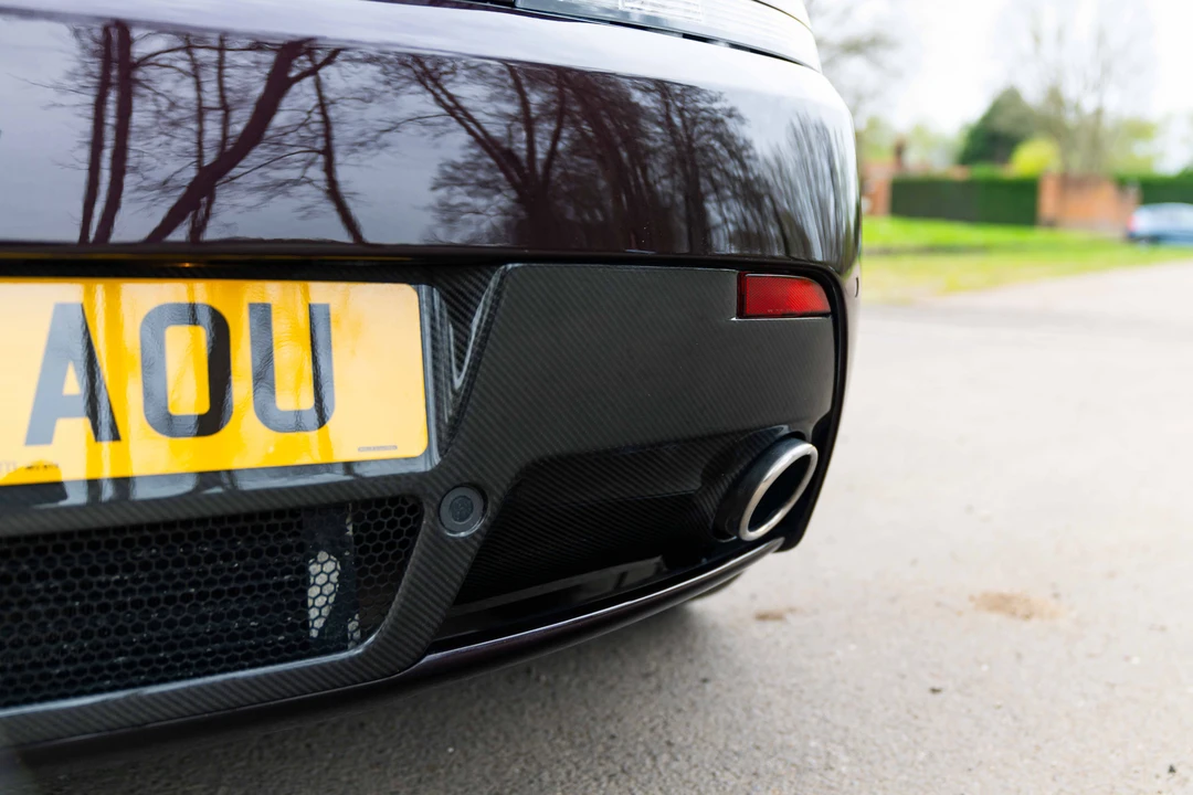 2012 Aston Martin V12 Vantage (2010-2018) - Image 24 of 31